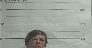 Amber Guidry, - Orleans Parish County, LA 